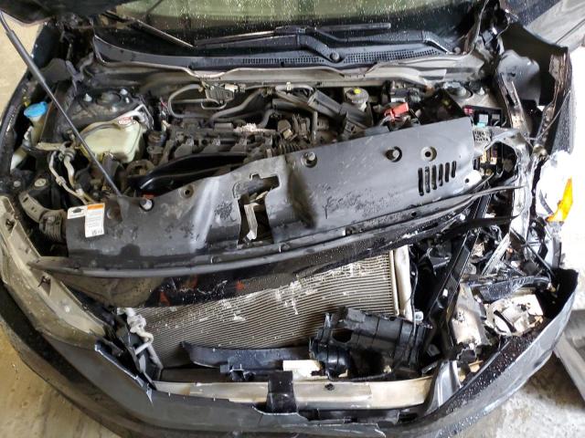 19XFC1F78HE014808 - 2017 HONDA CIVIC EXL 黑色 照片 11
