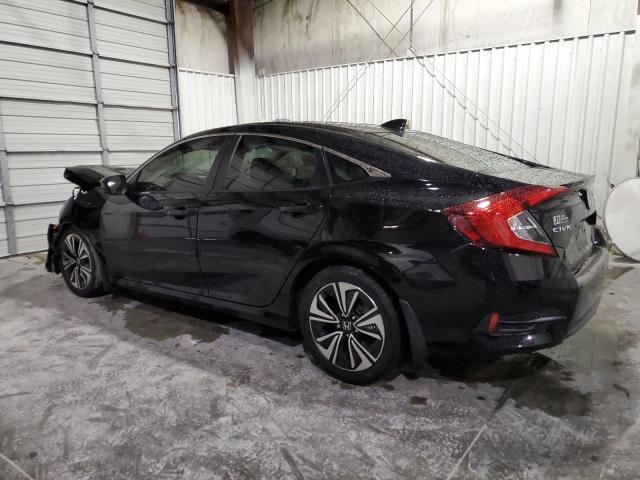 19XFC1F78HE014808 - 2017 HONDA CIVIC EXL 黑色 照片 2