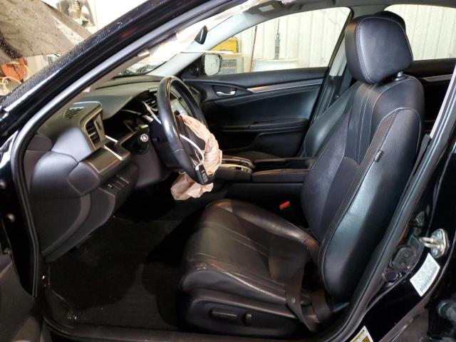 19XFC1F78HE014808 - 2017 HONDA CIVIC EXL 黑色 照片 7