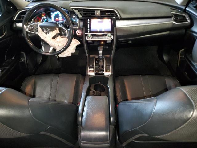 19XFC1F78HE014808 - 2017 HONDA CIVIC EXL 黑色 照片 8