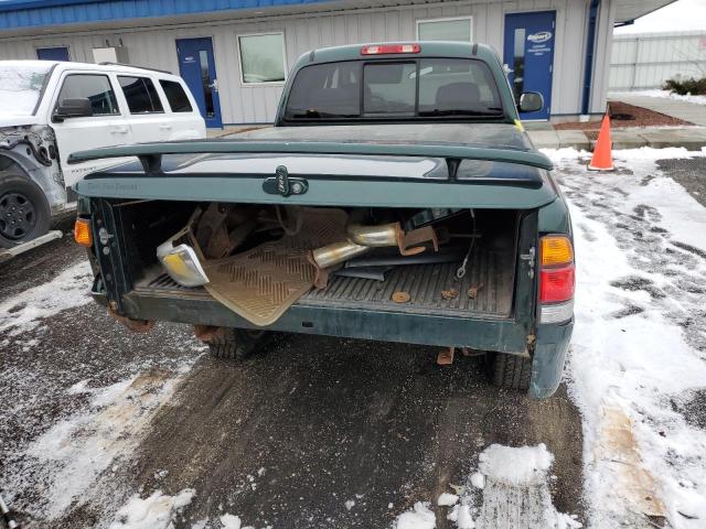 5TBBT4414YS040612 - 2000 TOYOTA TUNDRA ACCESS CAB 绿色 照片 6