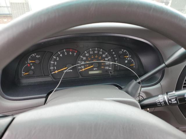 5TBBT4414YS040612 - 2000 TOYOTA TUNDRA ACCESS CAB 绿色 照片 9