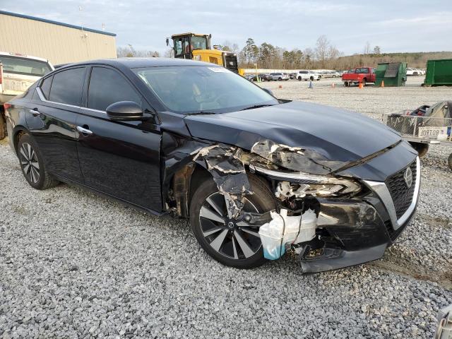 1N4BL4DV0LC256841 - 2020 NISSAN ALTIMA SV GRAY photo 4