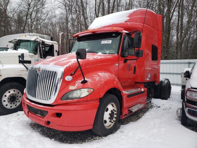 3HSDJSJR6CN133825 - 2012 INTERNATIONAL PROSTAR RED photo 2