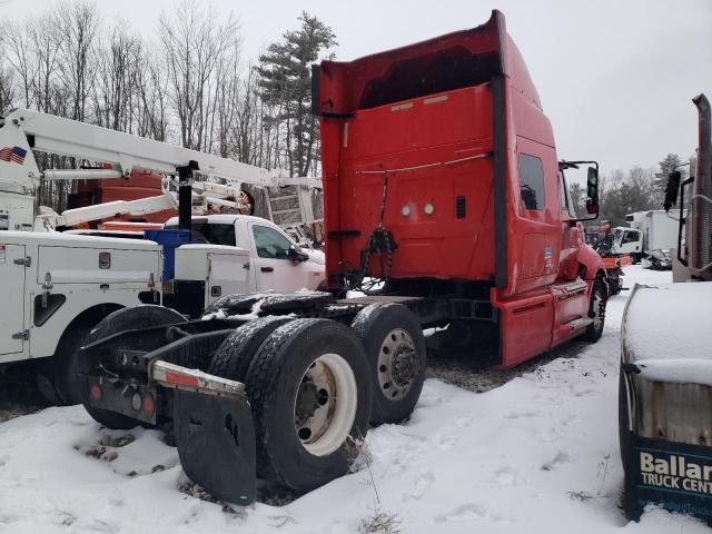 3HSDJSJR6CN133825 - 2012 INTERNATIONAL PROSTAR RED photo 4