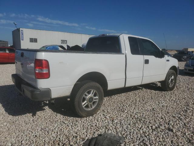 1FTRX12W35NA20473 - 2005 FORD F150 WHITE photo 3