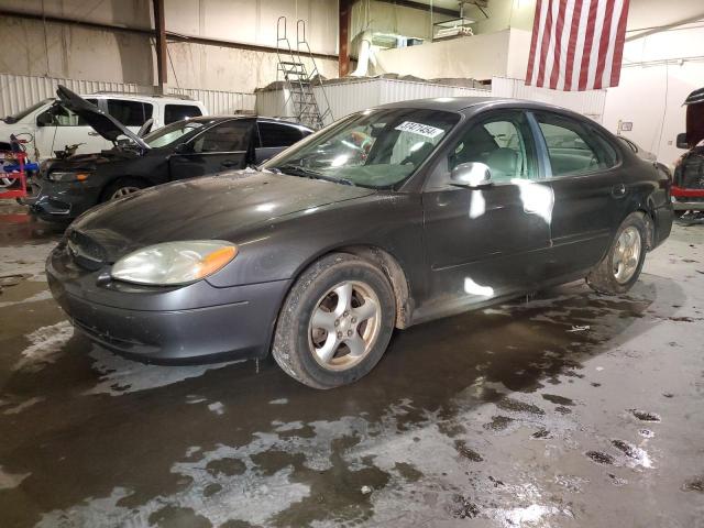 2002 FORD TAURUS SES, 