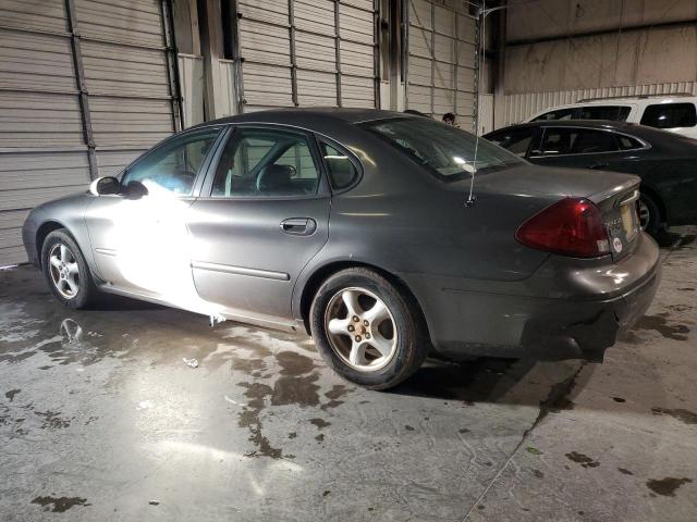 1FAFP55UX2G175404 - 2002 FORD TAURUS SES GRAY photo 2