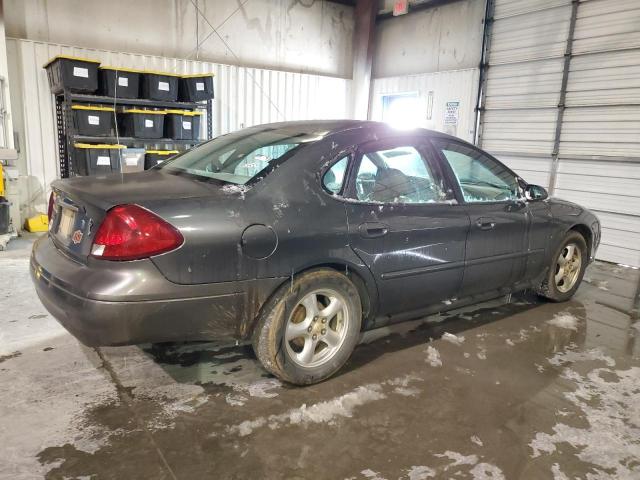 1FAFP55UX2G175404 - 2002 FORD TAURUS SES GRAY photo 3