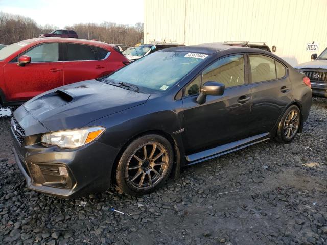 2018 SUBARU WRX, 