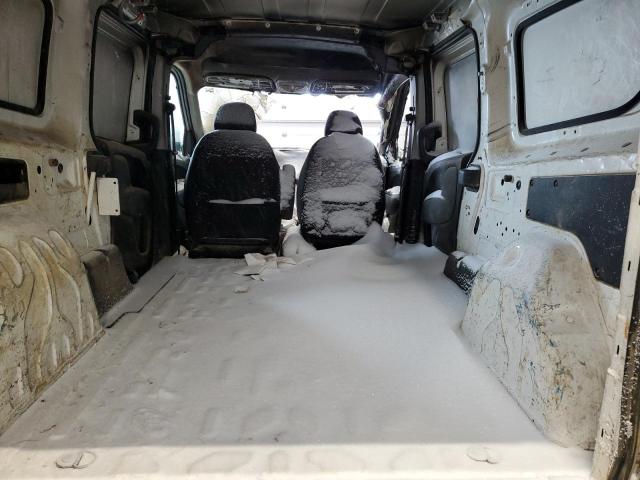 ZFBERFAT3G6B46669 - 2016 RAM PROMASTER თეთრი ფოტო 10