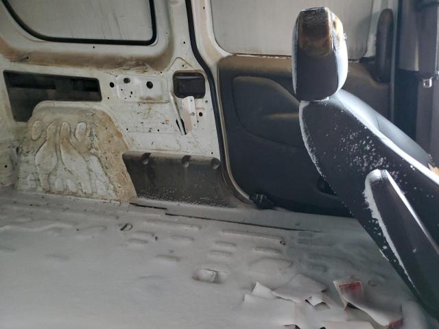 ZFBERFAT3G6B46669 - 2016 RAM PROMASTER თეთრი ფოტო 11