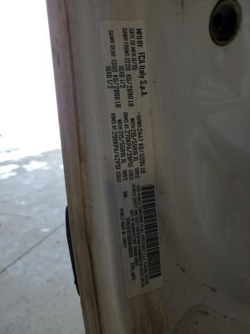 ZFBERFAT3G6B46669 - 2016 RAM PROMASTER თეთრი ფოტო 13