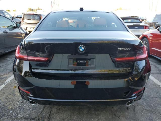 3MW69FF02R8E19171 - 2024 BMW 330I BLACK photo 6