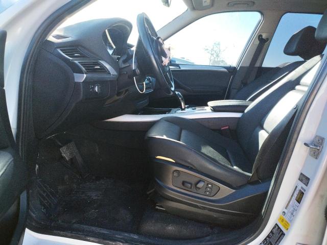 5UXZV4C57CL752786 - 2012 BMW X5 XDRIVE35I WHITE photo 7