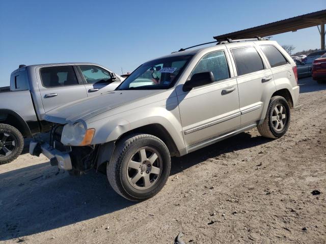 1J4PS4GK6AC101111 - 2010 JEEP GRAND CHER LAREDO Altın fotoğraf 1