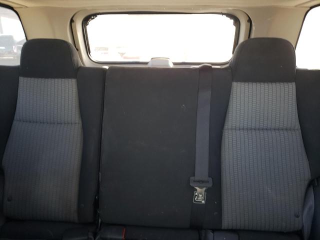 1J4PS4GK6AC101111 - 2010 JEEP GRAND CHER LAREDO Altın fotoğraf 10