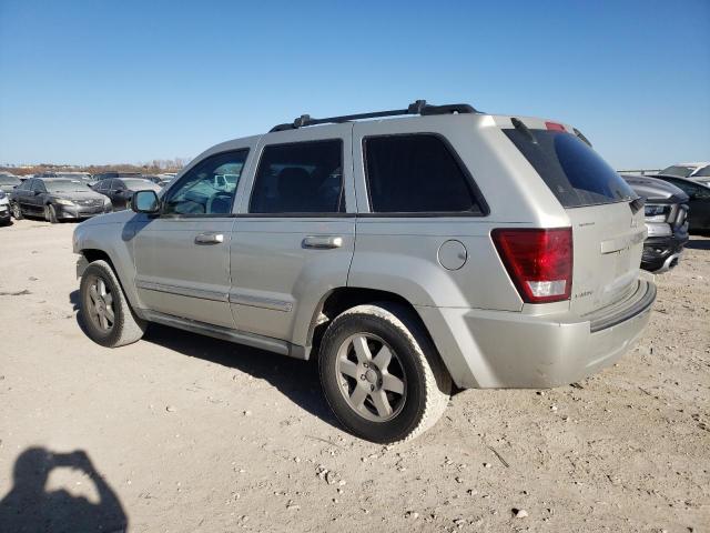 1J4PS4GK6AC101111 - 2010 JEEP GRAND CHER LAREDO Altın fotoğraf 2