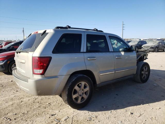 1J4PS4GK6AC101111 - 2010 JEEP GRAND CHER LAREDO Altın fotoğraf 3