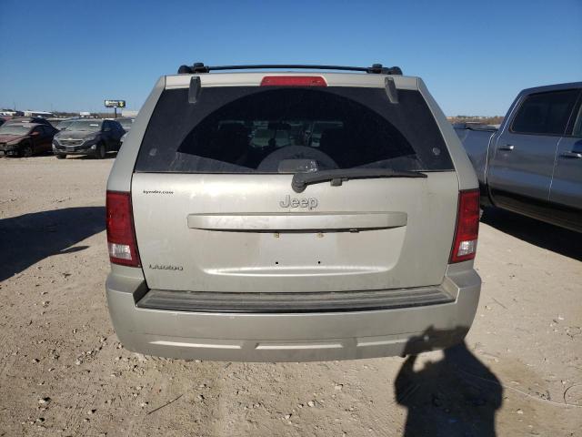 1J4PS4GK6AC101111 - 2010 JEEP GRAND CHER LAREDO Altın fotoğraf 6