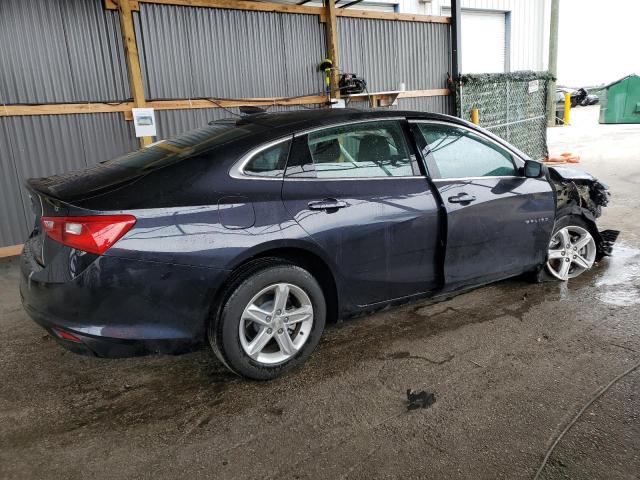 1G1ZD5ST5PF160682 - 2023 CHEVROLET MALIBU LT CHARCOAL photo 3