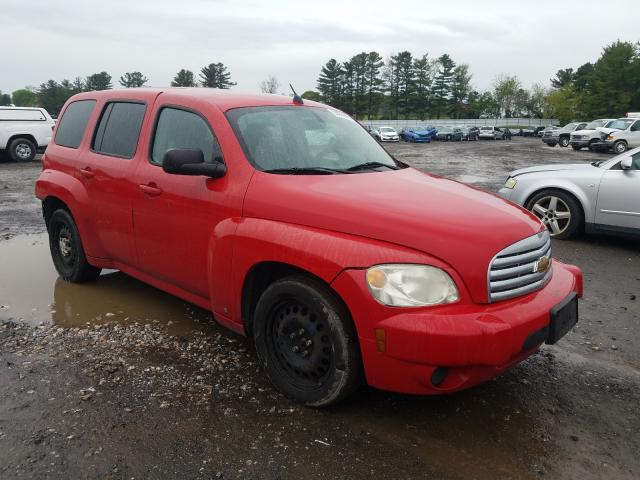 3GNCA13B79S622704 - 2009 CHEVROLET HHR LS  照片 1