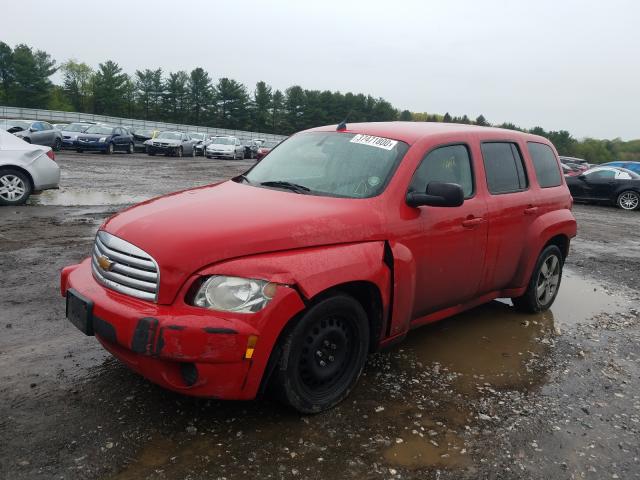 3GNCA13B79S622704 - 2009 CHEVROLET HHR LS  照片 2