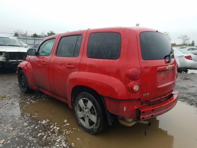 3GNCA13B79S622704 - 2009 CHEVROLET HHR LS  照片 3