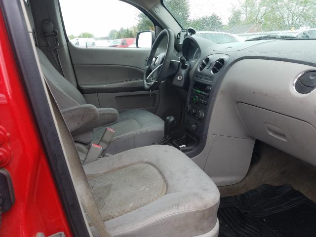 3GNCA13B79S622704 - 2009 CHEVROLET HHR LS  照片 5