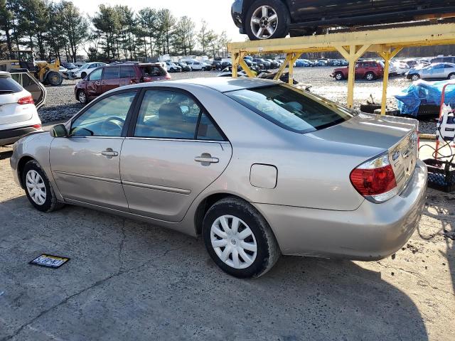 4T1BE32K05U429757 - 2005 TOYOTA CAMRY LE TAN photo 2