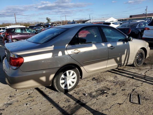 4T1BE32K05U429757 - 2005 TOYOTA CAMRY LE TAN photo 3