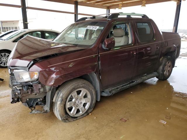 2008 HONDA RIDGELINE RTS, 