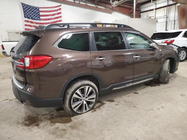 4S4WMARD0K3481651 - 2019 SUBARU ASCENT TOURING BROWN photo 3