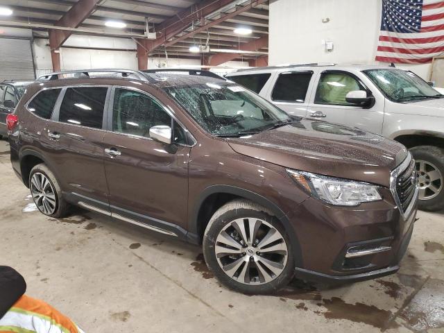 4S4WMARD0K3481651 - 2019 SUBARU ASCENT TOURING BROWN photo 4