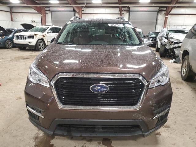 4S4WMARD0K3481651 - 2019 SUBARU ASCENT TOURING BROWN photo 5