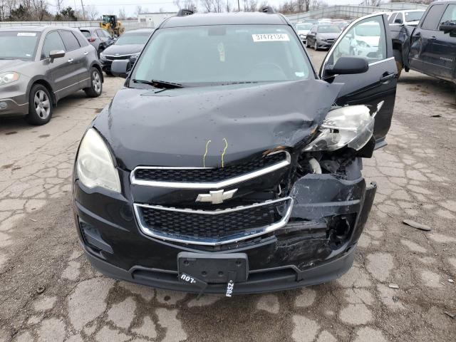 2CNFLEEC4B6230096 - 2011 CHEVROLET EQUINOX LT BLACK photo 12