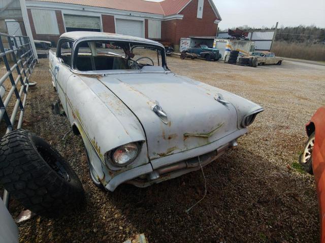 1957 CHEVROLET BEL-AIR, 