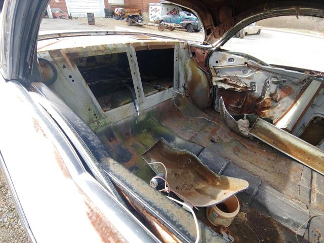 VC571173277 - 1957 CHEVROLET BEL-AIR GRAY photo 6