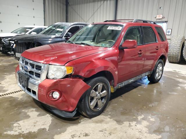 2012 FORD ESCAPE LIMITED, 