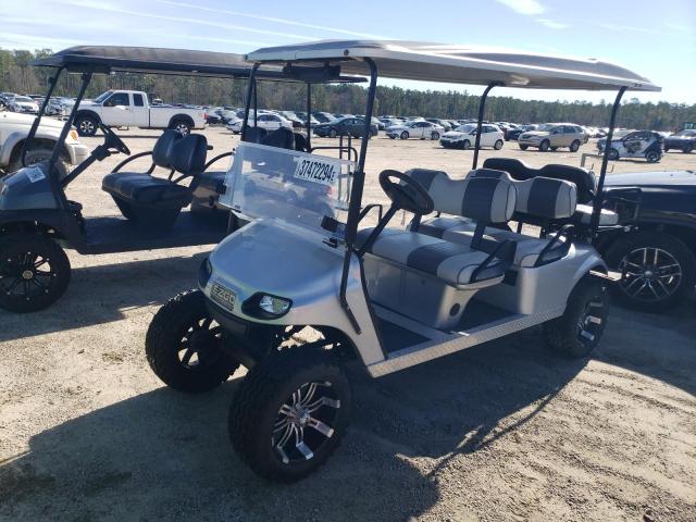 3107017 - 2015 EZGO GOLF CART SILVER photo 2