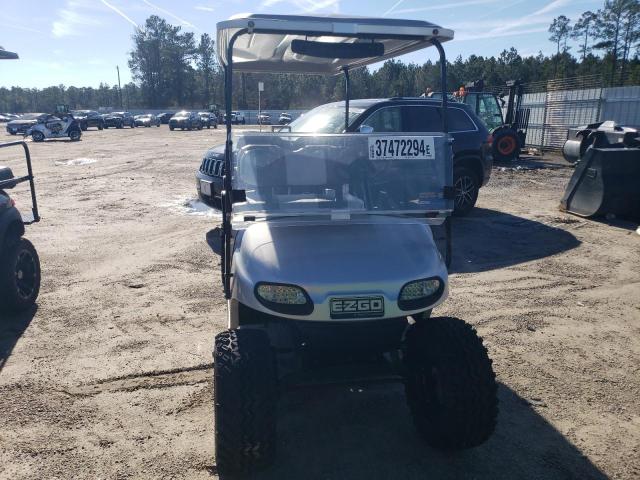 3107017 - 2015 EZGO GOLF CART SILVER photo 9