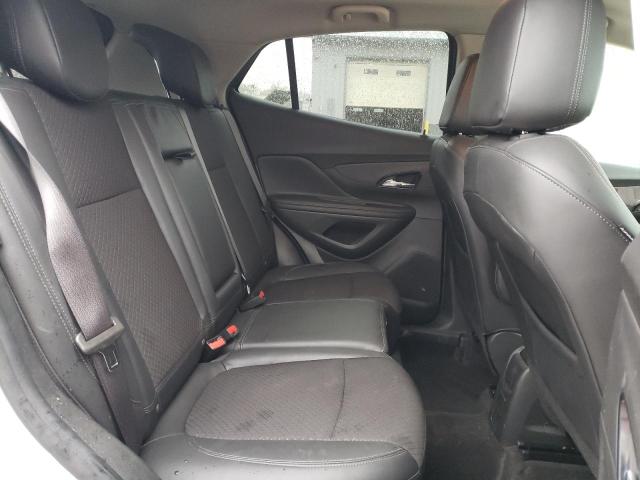 KL4CJESM1NB510564 - 2022 BUICK ENCORE PREFERRED Ақ фото 11