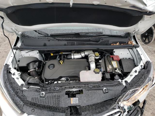 KL4CJESM1NB510564 - 2022 BUICK ENCORE PREFERRED Ақ фото 12