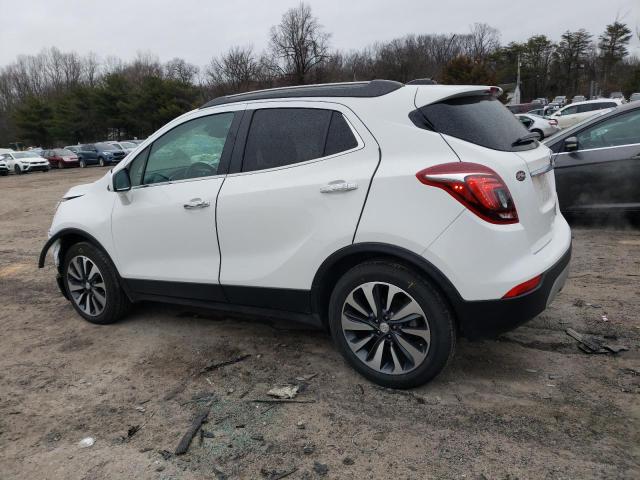 KL4CJESM1NB510564 - 2022 BUICK ENCORE PREFERRED WHITE photo 2