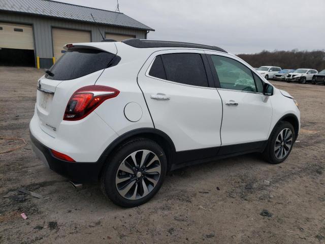 KL4CJESM1NB510564 - 2022 BUICK ENCORE PREFERRED Ақ фото 3