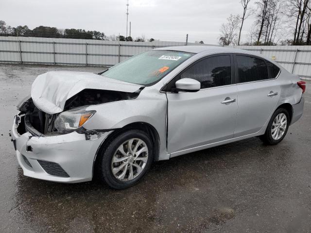 2019 NISSAN SENTRA S, 