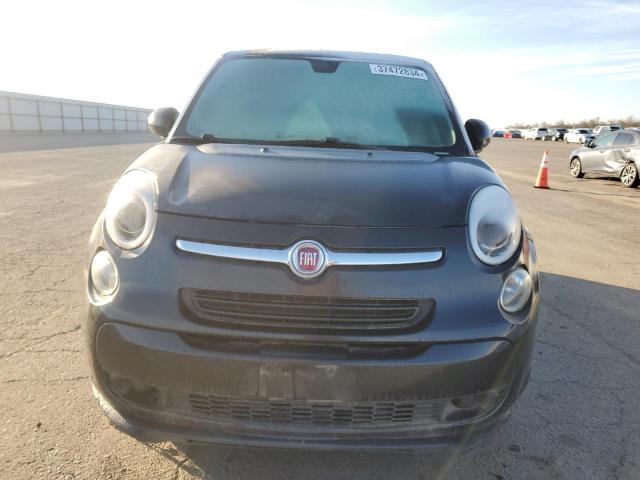 ZFBCFAAH5EZ015265 - 2014 FIAT 500L POP GRAY photo 5