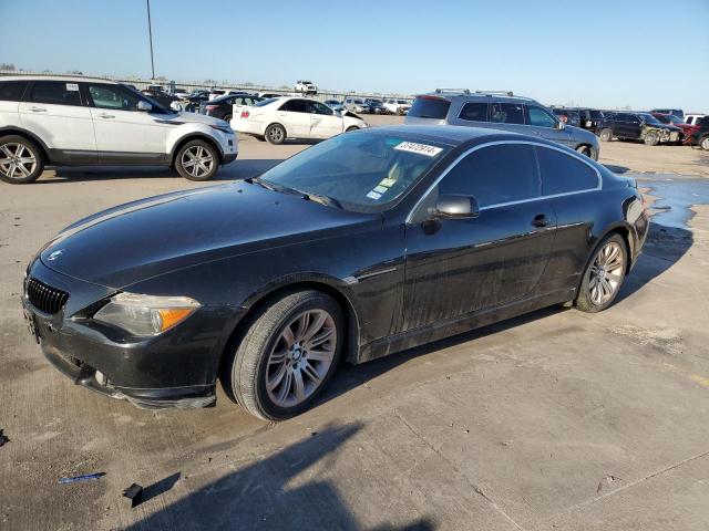 2007 BMW 650 I, 