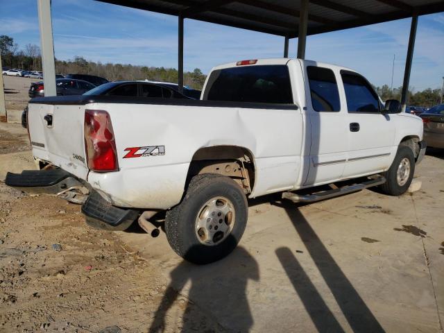 1GCEK19T73E302279 - 2003 CHEVROLET SILVERADO2 K1500 WHITE photo 3