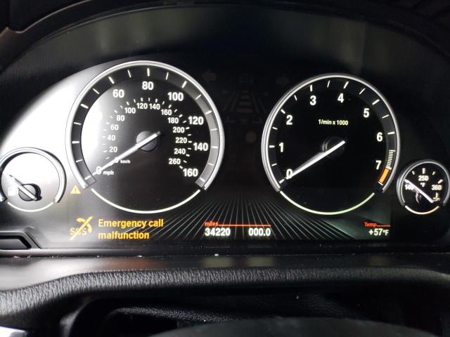 5UXXW3C51J0T82352 - 2018 BMW X4 XDRIVE28I GRAY photo 9